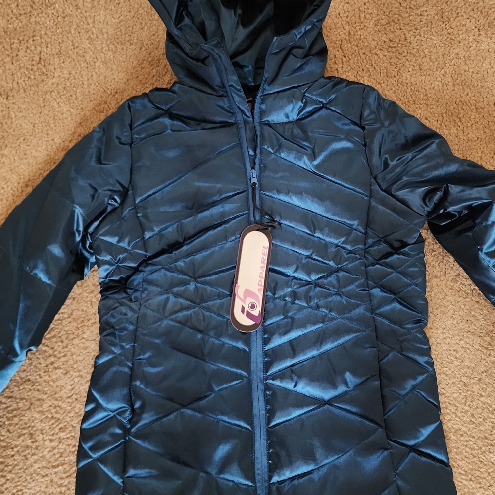 Puffy jacket - Picture 5 of 5